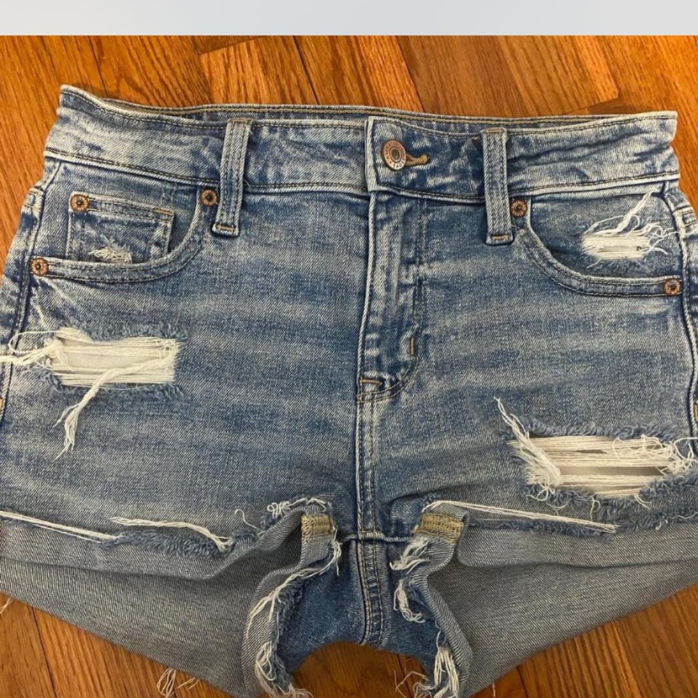 American Eagle Outfitters Blue Denim Jeans